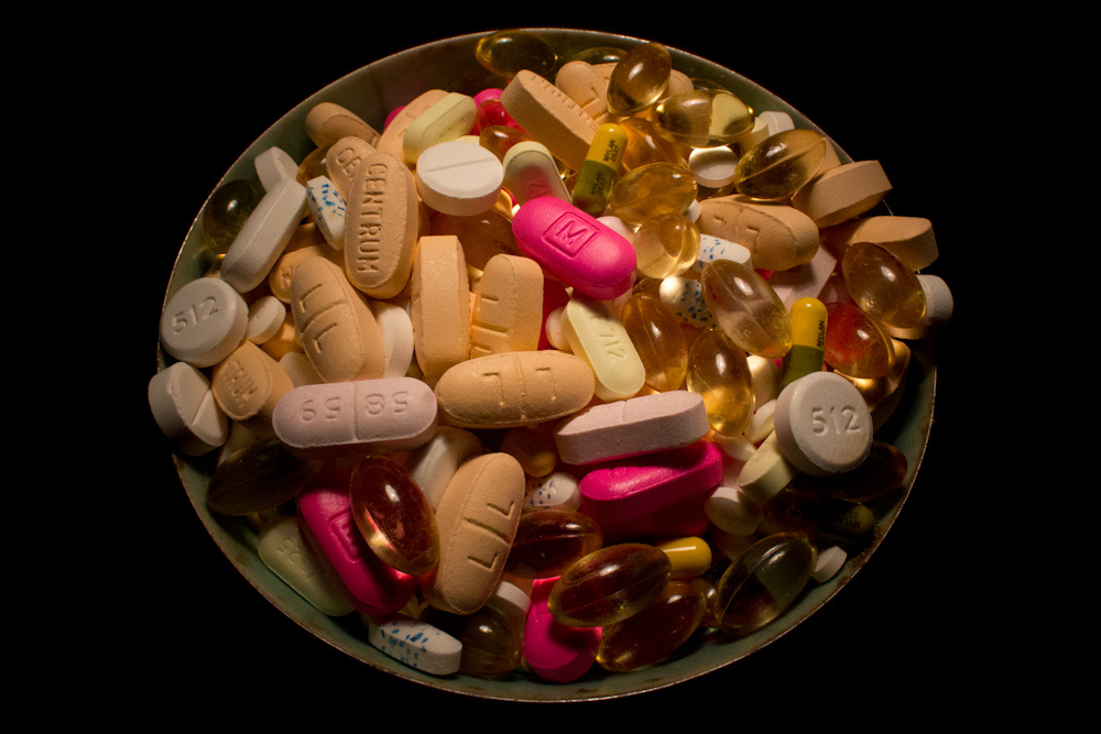 ¿Qué ocurre si te pasas con las vitaminas?