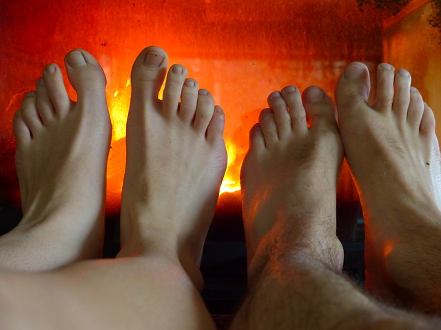 Contra el mal olor de pies